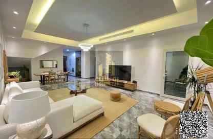 Villa - 5 Bedrooms - 7 Bathrooms for sale in Al Aamra Gardens - Al Amerah - Ajman Villa - 5 Bedrooms - 7 Bathrooms for sale in Al Aamra Gardens - Al Amerah - Ajman