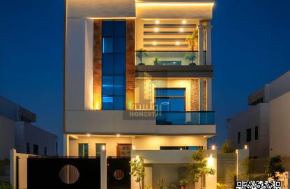 Villa - 5 Bedrooms - 7 Bathrooms for sale in Al Aamra Gardens - Al Amerah - Ajman Villa - 5 Bedrooms - 7 Bathrooms for sale in Al Aamra Gardens - Al Amerah - Ajman