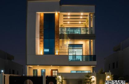 Villa - 5 Bedrooms - 7 Bathrooms for sale in Al Aamra Gardens - Al Amerah - Ajman
