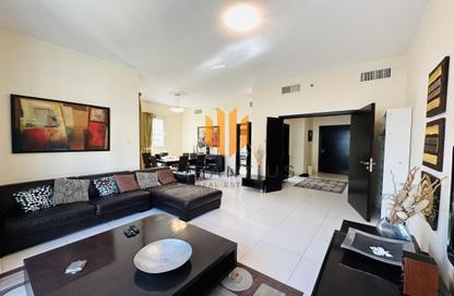 Apartment - 2 Bedrooms - 3 Bathrooms for rent in Marina Sail - Dubai Marina - Dubai