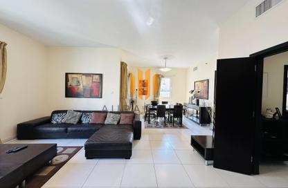 Apartment - 2 Bedrooms - 3 Bathrooms for rent in Marina Sail - Dubai Marina - Dubai Apartment - 2 Bedrooms - 3 Bathrooms for rent in Marina Sail - Dubai Marina - Dubai