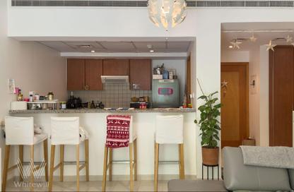 Apartment - 1 Bedroom - 1 Bathroom for rent in Al Alka 3 - Al Alka - Greens - Dubai
