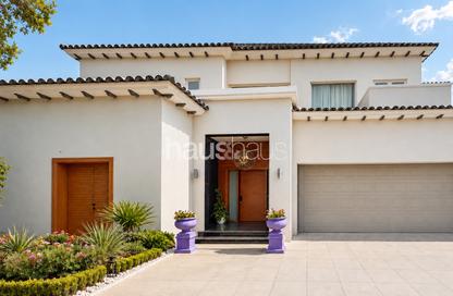Villa - 7 Bedrooms - 7 Bathrooms for sale in Orange Lake - Jumeirah Golf Estates - Dubai