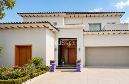 Villa - 7 Bedrooms - 7 Bathrooms for sale in Orange Lake - Jumeirah Golf Estates - Dubai