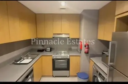 Apartment - 1 Bedroom - 1 Bathroom for rent in Souks Residential - Al Mamsha - Muwaileh - Sharjah