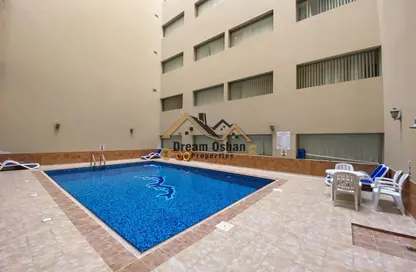 Apartment - 2 Bedrooms - 3 Bathrooms for rent in Al Waleed Oasis 3 - Dubai Silicon Oasis - Dubai