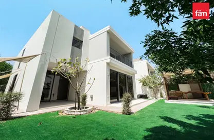 Villa - 3 Bedrooms - 5 Bathrooms for sale in Sidra Villas III - Sidra Villas - Dubai Hills Estate - Dubai Villa - 3 Bedrooms - 5 Bathrooms for sale in Sidra Villas III - Sidra Villas - Dubai Hills Estate - Dubai