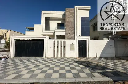 فيلا - 3 غرف نوم - 6 حمامات للايجار في الزاهية جاردنز - الزاهية - عجمان