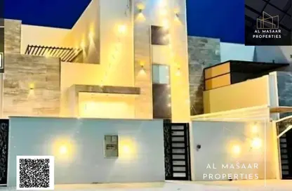 فيلا - 4 غرف نوم - 6 حمامات للايجار في الزاهية جاردنز - الزاهية - عجمان