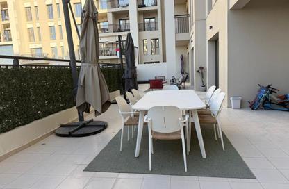 Apartment - 3 Bedrooms - 3 Bathrooms for sale in Hayat Boulevard 2A - Hayat Boulevard 2 - Hayat Boulevard - Town Square - Dubai