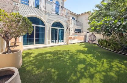 Townhouse - 4 Bedrooms - 6 Bathrooms for sale in Casa Familia - Green Community Motor City - Motor City - Dubai