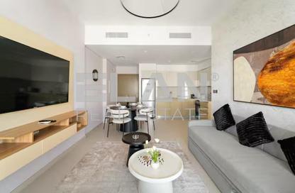 Apartment - 1 Bedroom - 1 Bathroom for rent in Burj Royale - Downtown Dubai - Dubai