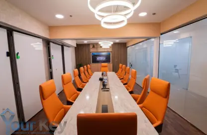 مكتب - استوديو - 1 حمام للايجار في برج الشيخ راشد - المركز المالي العالمي - دبي