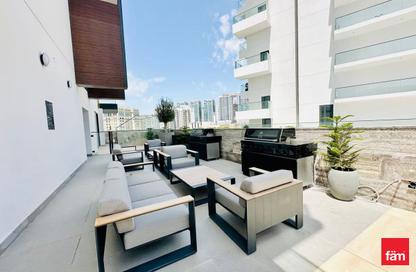 Apartment - Studio - 1 Bathroom for rent in Elevate by Prescott - Arjan - Dubai
