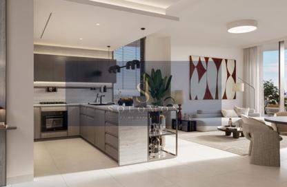 Apartment - 3 Bedrooms - 4 Bathrooms for sale in Eltiera Views Tower 2 - Eltiera Views - Jumeirah Islands - Dubai Apartment - 3 Bedrooms - 4 Bathrooms for sale in Eltiera Views Tower 2 - Eltiera Views - Jumeirah Islands - Dubai