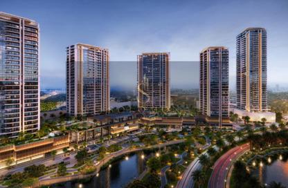 Apartment - 3 Bedrooms - 4 Bathrooms for sale in Eltiera Views Tower 2 - Eltiera Views - Jumeirah Islands - Dubai Apartment - 3 Bedrooms - 4 Bathrooms for sale in Eltiera Views Tower 2 - Eltiera Views - Jumeirah Islands - Dubai