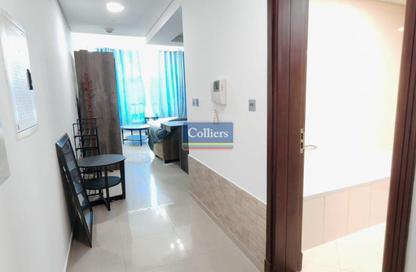 Apartment - Studio - 1 Bathroom for rent in Hydra Avenue Towers - City Of Lights - Al Reem Island - Abu Dhabi