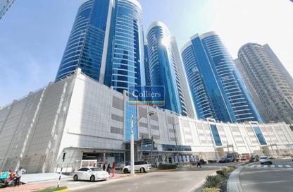 Apartment - Studio - 1 Bathroom for rent in Hydra Avenue Towers - City Of Lights - Al Reem Island - Abu Dhabi