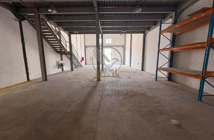 Warehouse - Studio - 1 for rent in Al Jlail - Al Sajaa - Sharjah