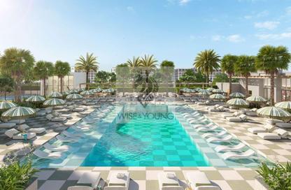 Apartment - 2 Bedrooms - 4 Bathrooms for sale in Hyde Residences - Dubai Hills Estate - Dubai