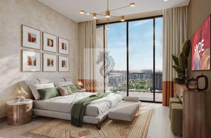 Apartment - 2 Bedrooms - 4 Bathrooms for sale in Hyde Residences - Dubai Hills Estate - Dubai