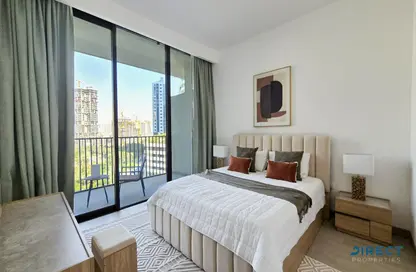 Apartment - 1 Bedroom - 2 Bathrooms for rent in Luma Park Views - District 14 - Jumeirah Village Circle - Dubai