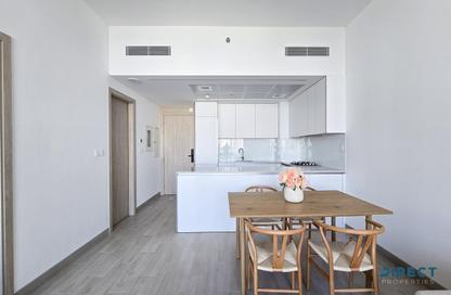 Apartment - 1 Bedroom - 2 Bathrooms for rent in Luma Park Views - District 14 - Jumeirah Village Circle - Dubai