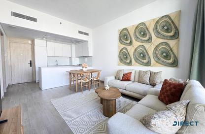 Apartment - 1 Bedroom - 2 Bathrooms for rent in Luma Park Views - District 14 - Jumeirah Village Circle - Dubai