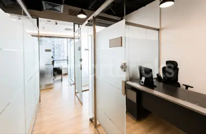 Office Space - Studio for rent in Concord Tower - Dubai Media City - Dubai