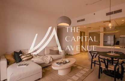 Apartment - 2 Bedrooms - 2 Bathrooms for rent in Waters Edge - Yas Island - Abu Dhabi Apartment - 2 Bedrooms - 2 Bathrooms for rent in Waters Edge - Yas Island - Abu Dhabi