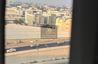 Apartment - 1 Bedroom - 2 Bathrooms for sale in Tower A3 - Ajman Pearl Towers - Ajman Downtown - Ajman