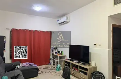 Apartment - 1 Bedroom - 2 Bathrooms for sale in Tower A3 - Ajman Pearl Towers - Ajman Downtown - Ajman