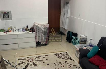 Apartment - 1 Bedroom - 2 Bathrooms for sale in Tower A3 - Ajman Pearl Towers - Ajman Downtown - Ajman