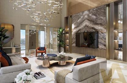Villa - 4 Bedrooms - 5 Bathrooms for sale in FIJI at Damac Islands - DAMAC Islands - Dubai