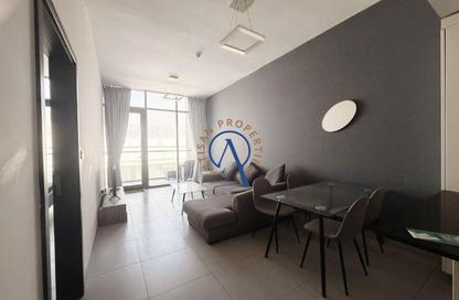 Apartment - 1 - 2 for rent in The Wings Block C - Arjan - Dubai