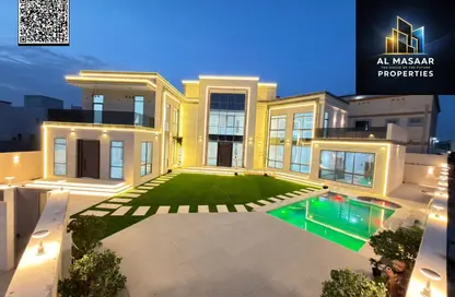 Villa - 6 Bedrooms - 7+ Bathrooms for sale in Al Yasmeen 1 - Al Yasmeen - Ajman