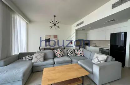 Apartment - 2 Bedrooms - 2 Bathrooms for rent in Harbour Gate Tower 2 - Harbour Gate - Dubai Creek Harbour (The Lagoons) - Dubai