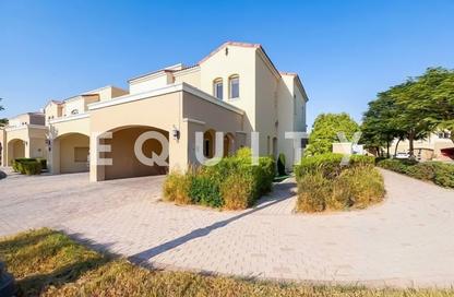 Villa - 3 Bedrooms - 4 Bathrooms for rent in Casa Viva - Serena - Dubai Villa - 3 Bedrooms - 4 Bathrooms for rent in Casa Viva - Serena - Dubai