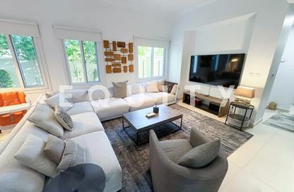 Villa - 3 Bedrooms - 4 Bathrooms for rent in Casa Viva - Serena - Dubai