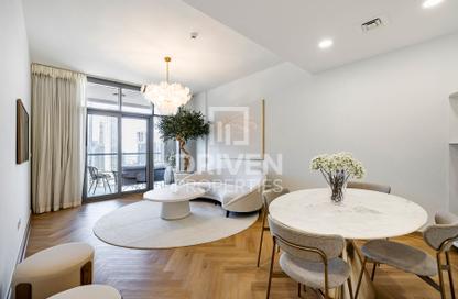 Apartment - 2 - 4 for rent in Bellevue Tower 1 - Bellevue Towers - Downtown Dubai - Dubai