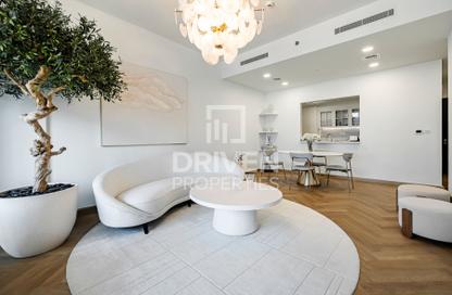 Apartment - 2 - 4 for rent in Bellevue Tower 1 - Bellevue Towers - Downtown Dubai - Dubai