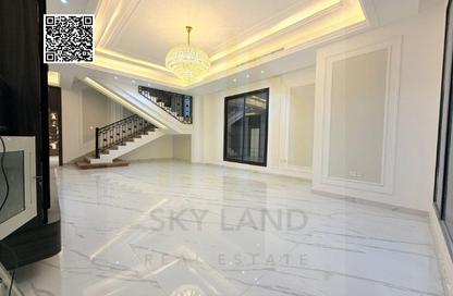 Villa - 5 Bedrooms - 7 Bathrooms for sale in Al Helio 1 - Al Helio - Ajman