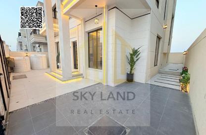 Villa - 5 - 7 for sale in Al Helio 1 - Al Helio - Ajman Villa - 5 - 7 for sale in Al Helio 1 - Al Helio - Ajman
