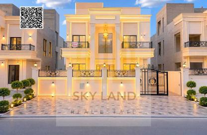 Villa - 5 - 7 for sale in Al Helio 1 - Al Helio - Ajman Villa - 5 - 7 for sale in Al Helio 1 - Al Helio - Ajman