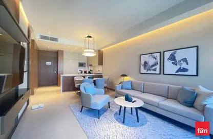 Apartment - 2 Bedrooms - 2 Bathrooms for rent in The Address Residences Dubai Opera Tower 1 - The Address Residences Dubai Opera - Downtown Dubai - Dubai