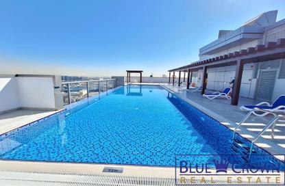 Apartment - 2 - 3 for rent in Titanium Tower - Al Karama - Bur Dubai - Dubai