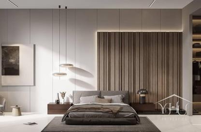 Apartment - 1 - 1 for sale in Vue By Crystal Bay - District 12 - Jumeirah Village Circle - Dubai