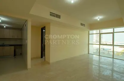 Apartment - 1 Bedroom - 1 Bathroom for rent in Ocean Terrace - Marina Square - Al Reem Island - Abu Dhabi
