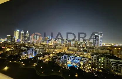 Apartment - 1 Bedroom - 1 Bathroom for rent in The Fairways North - The Fairways - The Views - Dubai Apartment - 1 Bedroom - 1 Bathroom for rent in The Fairways North - The Fairways - The Views - Dubai