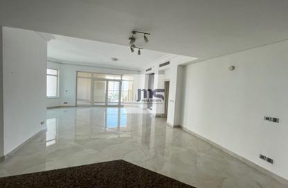Apartment - 3 Bedrooms - 4 Bathrooms for rent in Jash Hamad - Shoreline Apartments - Palm Jumeirah - Dubai